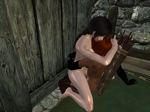 ❤️ na dovolenke, a použil telá tsbbe a unpe maximálnych hercov, succubus a nord ☑ Super sex na nás ️❤