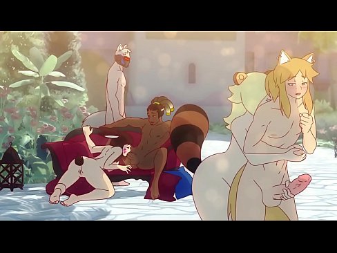 ❤️ Najživšie zábery tohto animovaného filmu v spomalenom zábere. ☑ Super sex na nás ️❤