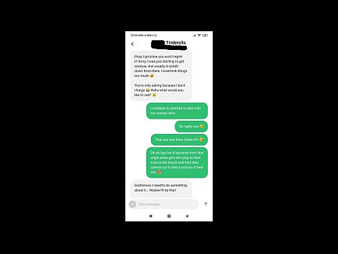 ❤️ Do môjho háremu som pridal novú PAWG z Tinderu ( vrátane rozhovoru s Tinderom) ☑ Super sex na nás ️❤